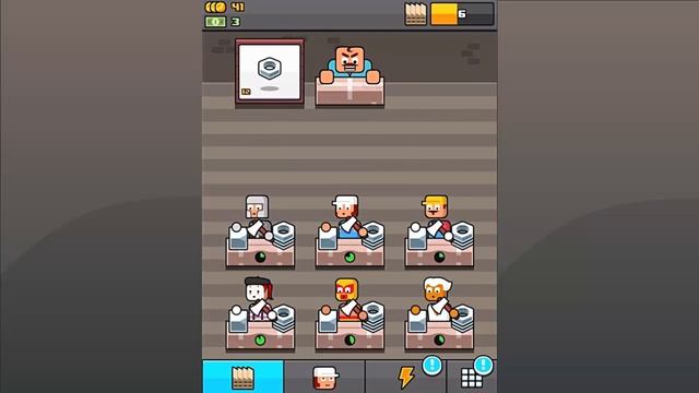 Make More iOS Android Gameplay Episode 1 смотреть онлайн