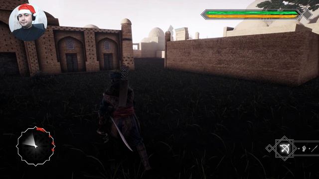 MANGU SARKARDA / O'ZIMIZNI O'YIN #1 / UZBEKCHA LETSPLAY смотреть онлайн