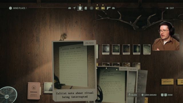 Brockmares Alan Wake 2 Playthrough Part 23 смотреть онлайн