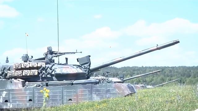 Nine Inch Nails The Day The World Went Away TR 85 M 1 Bizon Romanian main battle tanks смотреть онлайн
