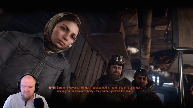 The End - Metro Exodus (Ranger Hardcore) - Part 38 смотреть онлайн