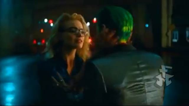 Harley Quinn And Joker With Music Dance Monkey - Tones And I смотреть онлайн