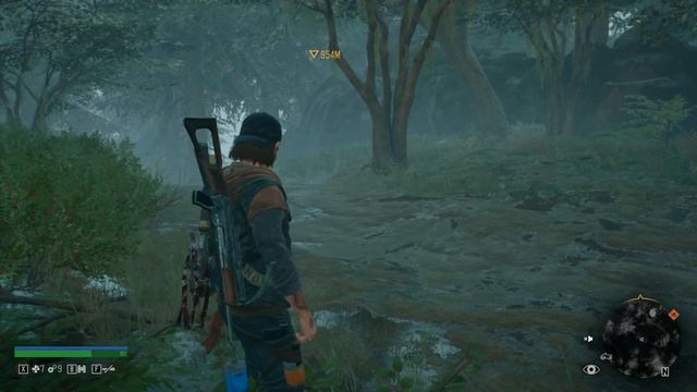 Days Gone 21 часть смотреть онлайн