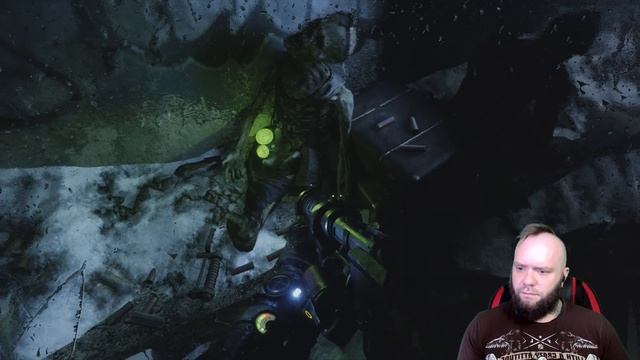 Метро: Исход\проходим на Xbox series X\часть1 НГ+ смотреть онлайн