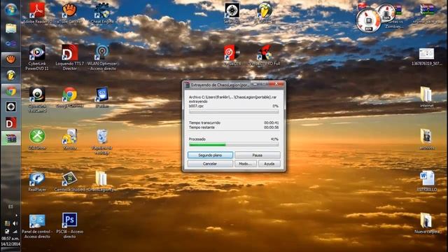 descargar juego de accion ChaosLegion portable 2015 смотреть онлайн
