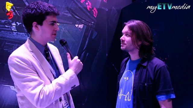 Prey 2 E3 Interview смотреть онлайн
