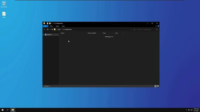 WINDOWS 10 ATLA OS | RÁPIDO | OTIMIZADO PARA PC FRACO 🔥 смотреть онлайн