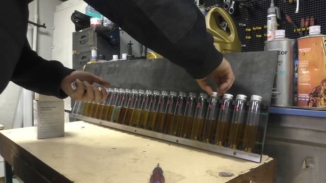 Самая дорогая заморозка моторных масел за всю историю канала смотреть онлайн