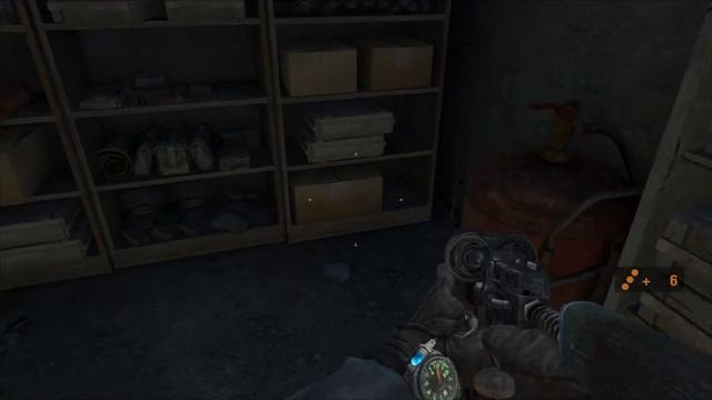 [Road to Exodus] Truth Serum in Metro Last LIght Redux Gameplay Walkthrough смотреть онлайн