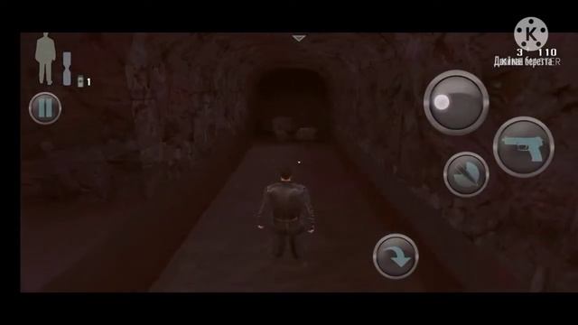 Max Payne полное прохождение 1 и 2 главы (разборки в метро и встреча с Алексом) смотреть онлайн