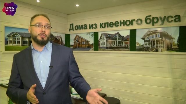 Новые материалы и технологии изготовления дверей, клееного бруса и домокомплектов с выставки РосБилд смотреть онлайн