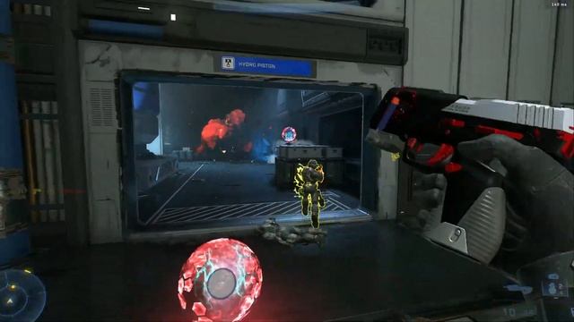 Halo Infinite Cyber Showdown Event Details! Shop Changes, New Game Mode! смотреть онлайн