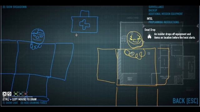 medic bag (i need it) but its poorly drawn in pre-planning смотреть онлайн