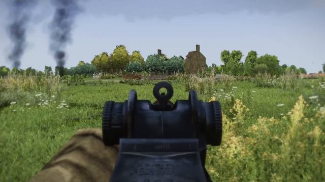 WOG Iron Front ArmA 3: Оборона последнего Шермана смотреть онлайн