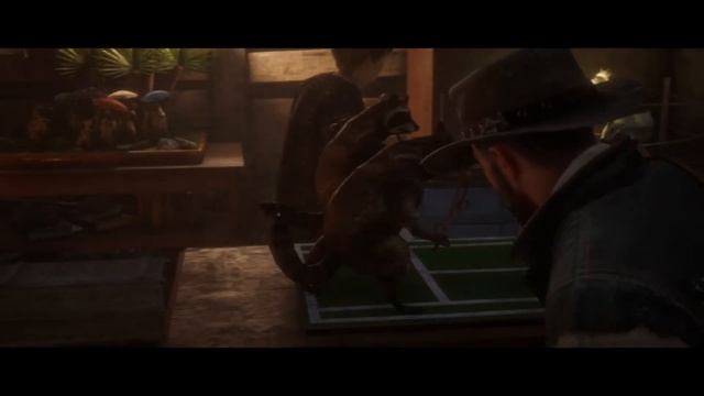 Red Dead Redemption 2: Stranger mission // A Better World. A New Friend. (Cutscenes) смотреть онлайн