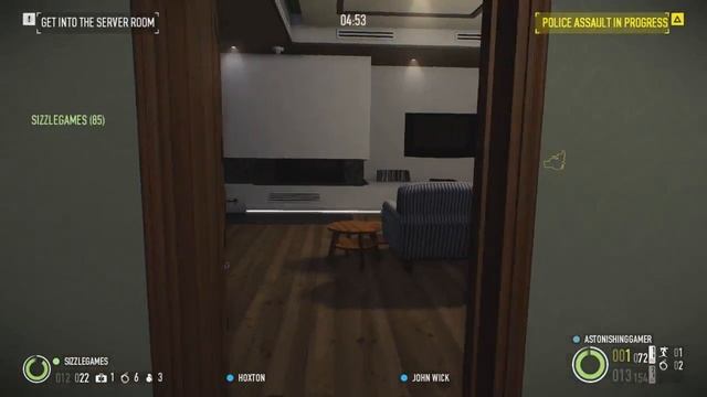 PayDay 2: Episode 9 - Big Oil! смотреть онлайн