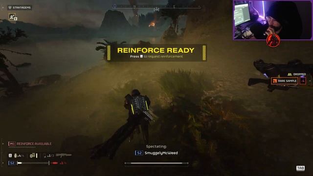 How we unlocked IMPOSSIBLE Difficulty in Helldivers 2 смотреть онлайн