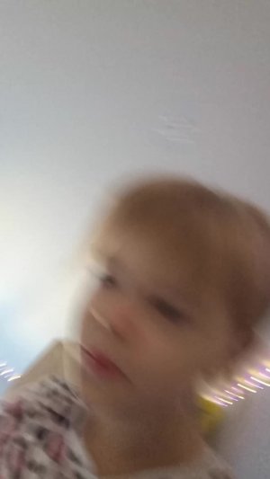 наше утро с Соней