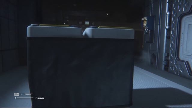 Alien Isolation: Часть 11 Пристыковать ТОРРЕНС смотреть онлайн