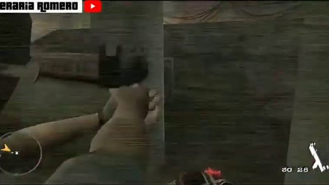 Manhunt 2 (PSP Android)-Mission 12: Broadcast Interrupted