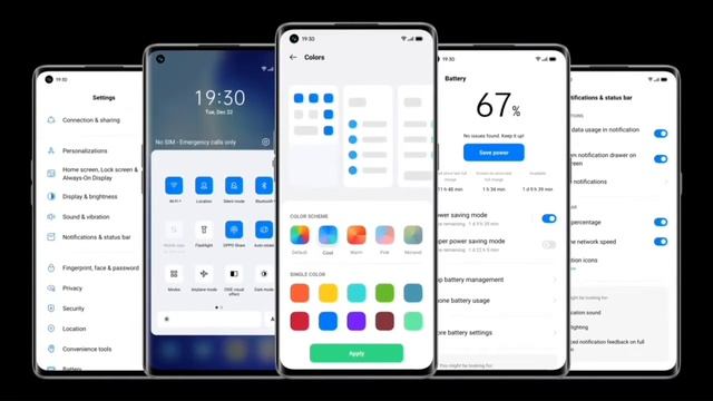 Oppo A53 New Update C.20 | Android 12 Update date | Colour Os 12 beta Update Confirm смотреть онлайн