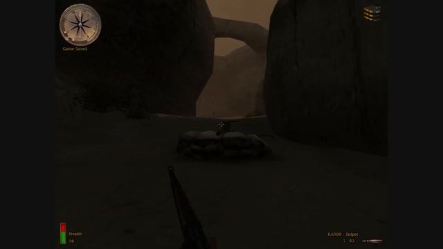 Let's Play Medal of Honor Allied Assault: Breakthrough part 2: Operation Torch, Tunisia смотреть онлайн