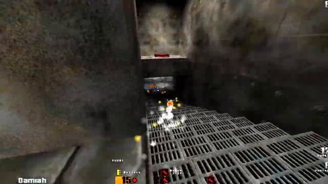 PURRI vs Damiah map1 EDL7 Quake2 part2 смотреть онлайн