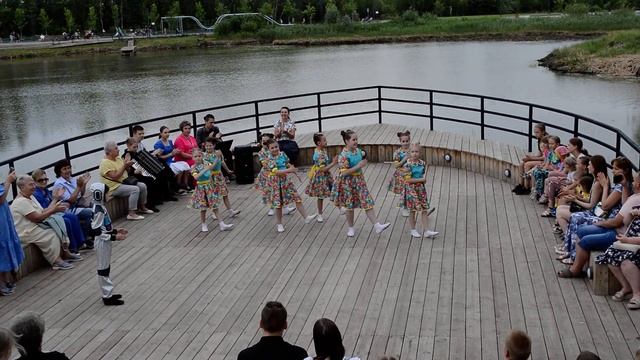 Танец мамин подарок. смотреть онлайн