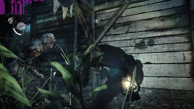 [4K] The Evil Within GTX 1080 Max Settings Chapter 3 Part 1 смотреть онлайн