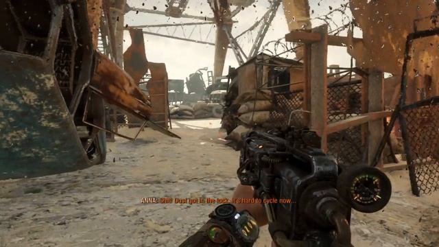 Metro Exodus HD Walkthrough Gameplay Part21 No Commentary Caspian Map смотреть онлайн