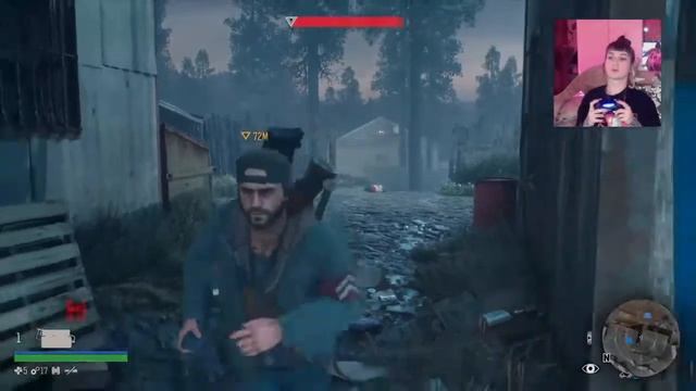 Days Gone. Пророждение 17. Стрим. смотреть онлайн