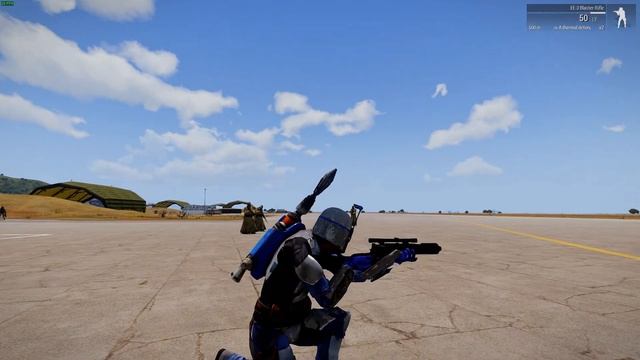 TUSKEN RAIDERS IN ARMA 3 Starwars Opposition mod for Arma 3 Showcase #4 смотреть онлайн