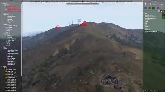 Uprising - Part 6 |Antistasi Zeus| Arma 3 смотреть онлайн