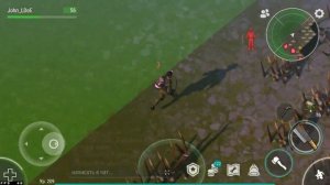 Рейд базы MikeHawk.99 в игре Last Day on Earth