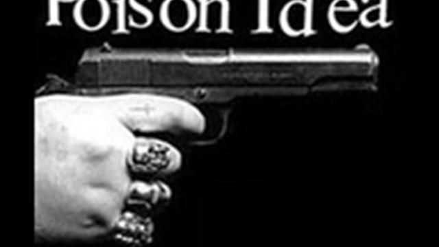 Poison Idea "Painkiller" смотреть онлайн