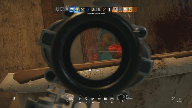 Rainbow Six Siege Funtage! - Grim Sky Operation! BYZE Mic Sound Effects & More! смотреть онлайн