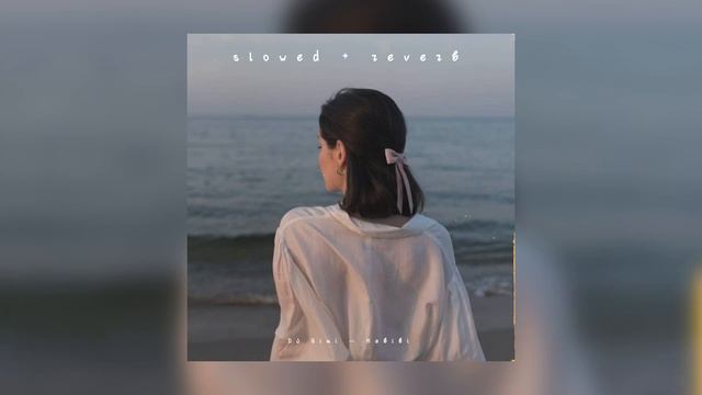 DJ Gimi — Habibi | Slowed + Reverb |