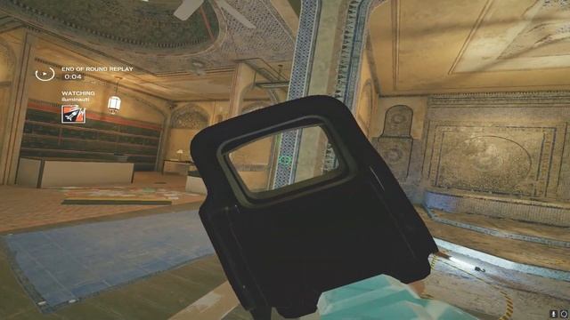 SMG-11 Is Easy When You Macro - Rainbow Six Siege смотреть онлайн