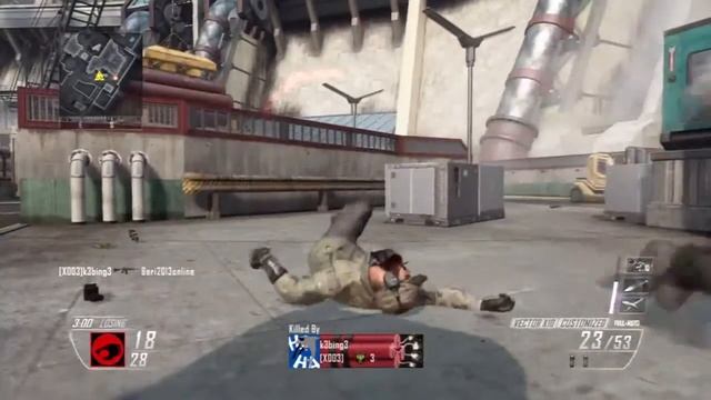 Black Ops 2 - The Road To A Try Hard | Episode 7 смотреть онлайн