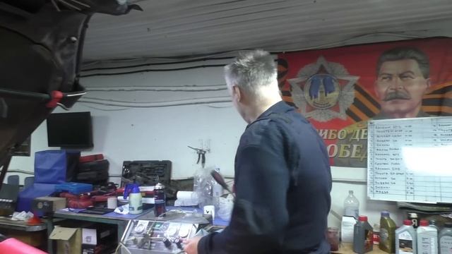 Toyota 1GR-FE - дергается после капиталки смотреть онлайн