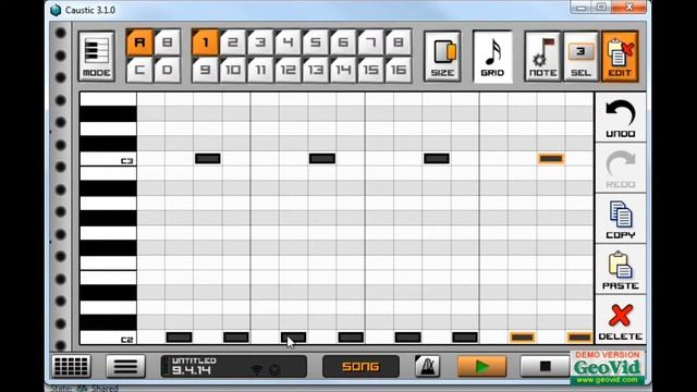Music Production with Caustic смотреть онлайн