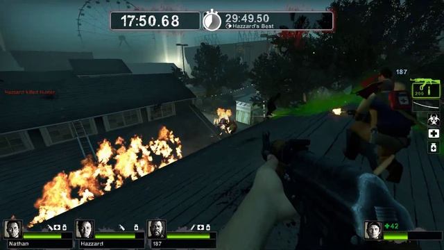 LEFT 4 DEAD 2 SURVIVAL DARK CARNIVAL STADIUM GATE 35.53.93 смотреть онлайн