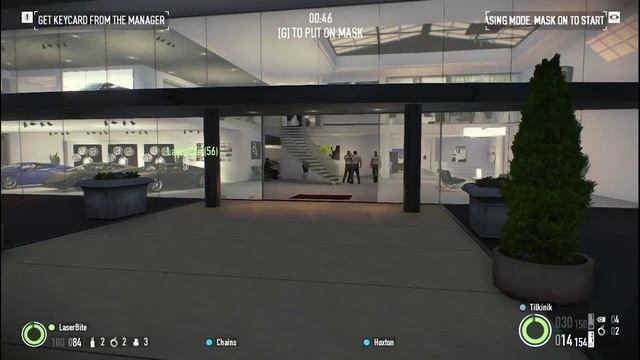 Payday 2 - Işid'e Katılan Laser - Ft. Laserbite смотреть онлайн
