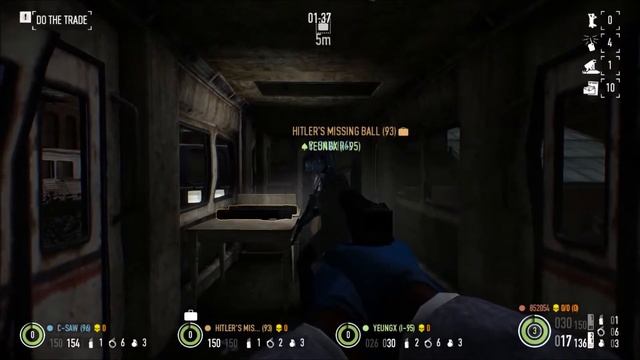 Payday 2 - Stealthing Framing Frame (part 2) смотреть онлайн