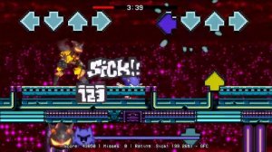 FNF Sonic.exe Prey But Furnace Is 3D