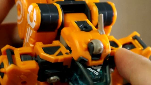 52Toys Landbreaker Review Part 2 смотреть онлайн