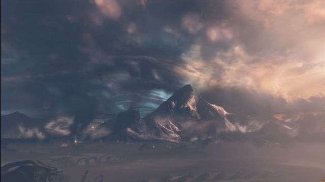 Boneyard Skybox | Halo: Reach Beta смотреть онлайн