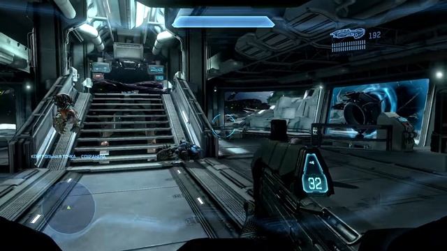 Halo: The Master Chief Collection - Halo 4 - Рассвет смотреть онлайн