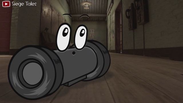 COMIC VIDEO - R6 ( rainbow six siege ) #1 смотреть онлайн