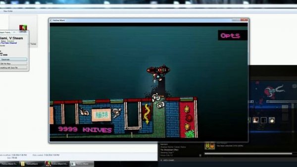 Hotline Miami - Steam - Trainer +2 - Direct Link